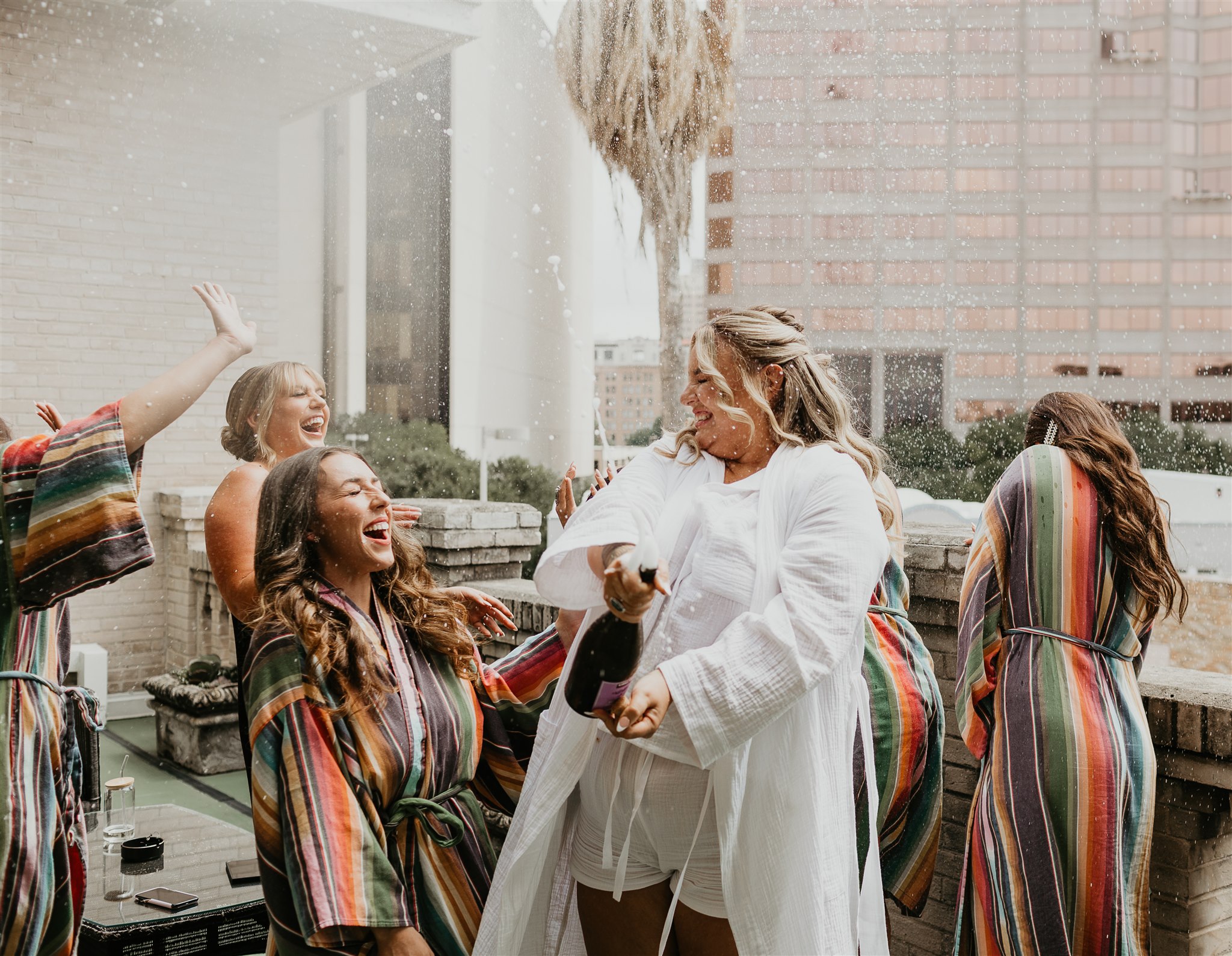Wedding DJ San Antonio reception at Hotel Havana — photo by Madeline Frost Photography